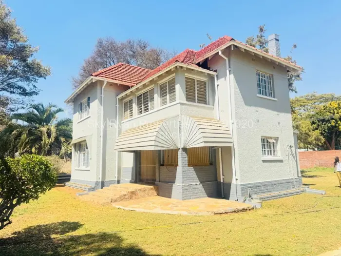 3 Bedroom House for Sale in Belgravia, Harare