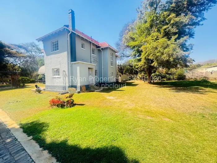 3 Bedroom House for Sale in Belgravia, Harare