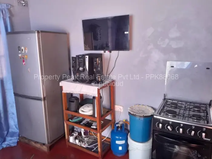 4 Bedroom House for Sale in Kuwadzana, Harare