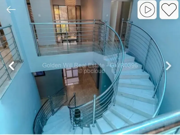 5 Bedroom House for Sale in Borrowdale Brooke, Harare