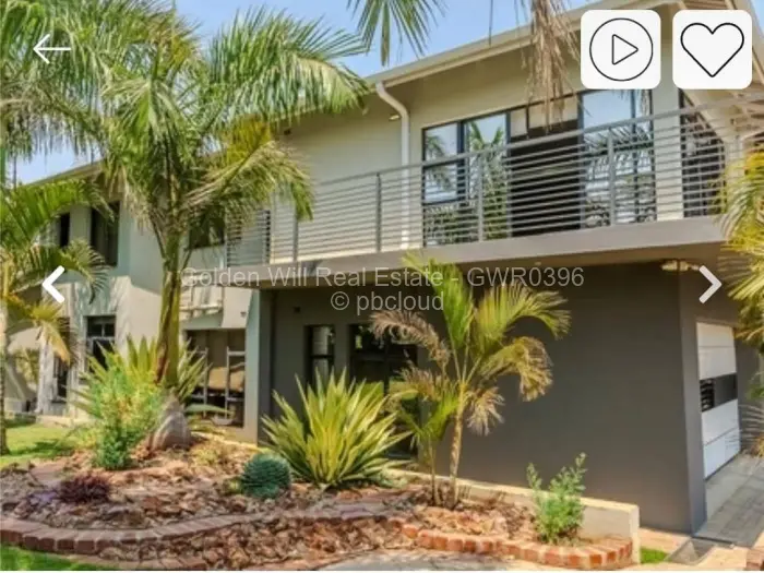 5 Bedroom House for Sale in Borrowdale Brooke, Harare