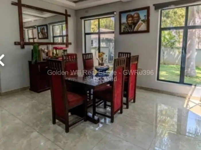 5 Bedroom House for Sale in Borrowdale Brooke, Harare