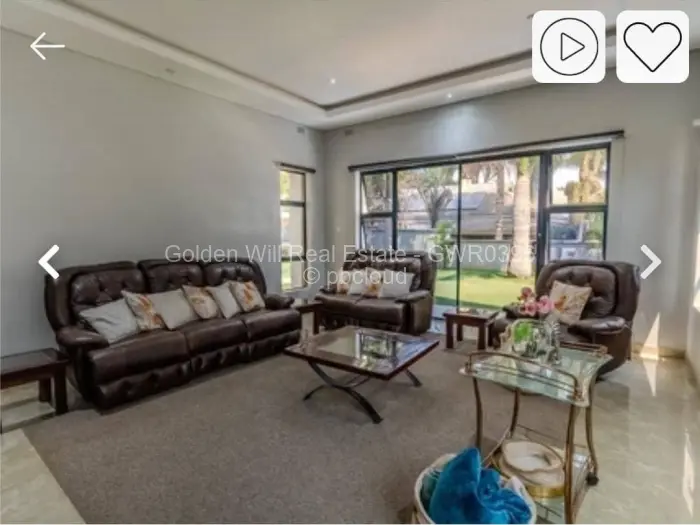 5 Bedroom House for Sale in Borrowdale Brooke, Harare