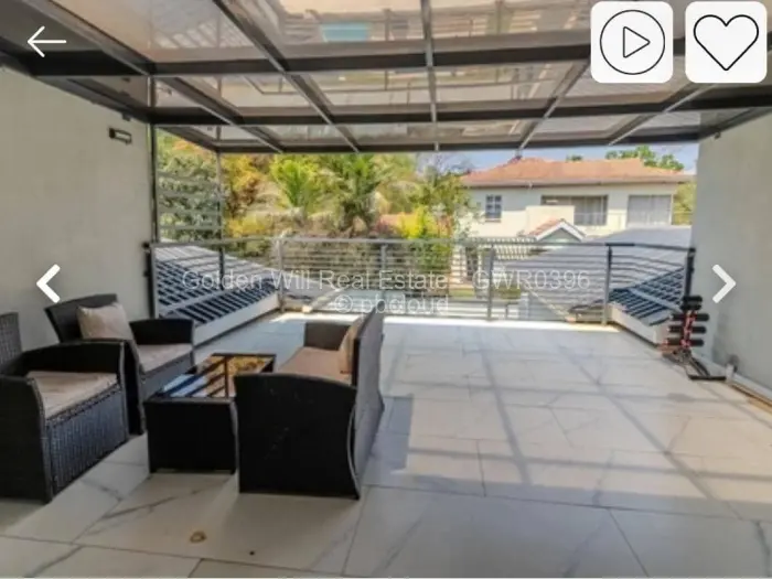 5 Bedroom House for Sale in Borrowdale Brooke, Harare