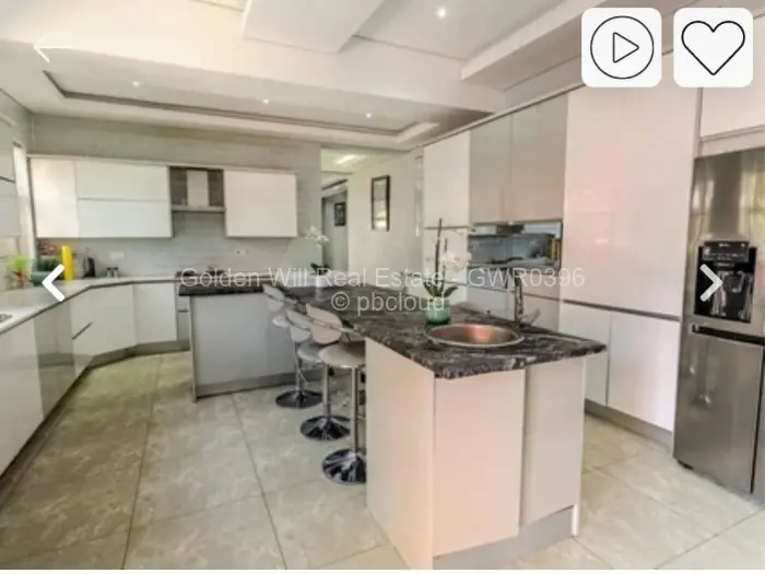 5 Bedroom House for Sale in Borrowdale Brooke, Harare
