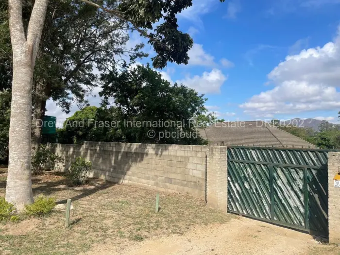 Townhouse/Cluster for Sale in Darlington, Mutare