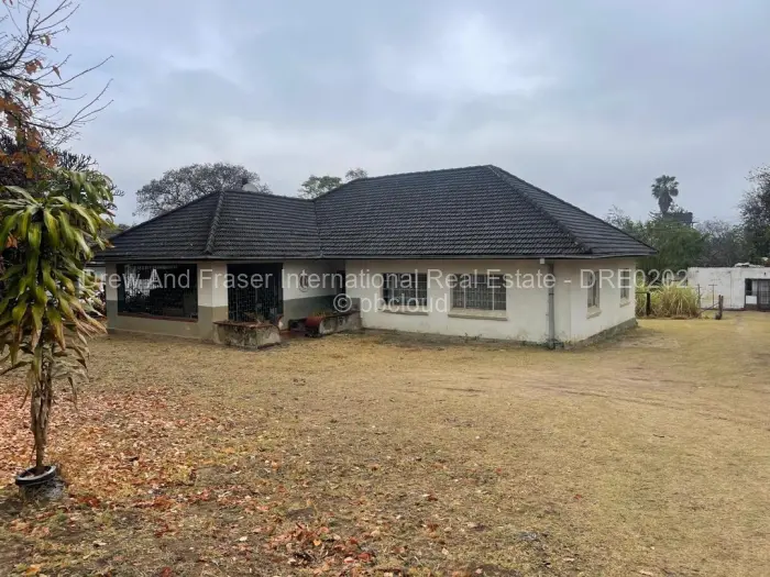 Townhouse/Cluster for Sale in Darlington, Mutare
