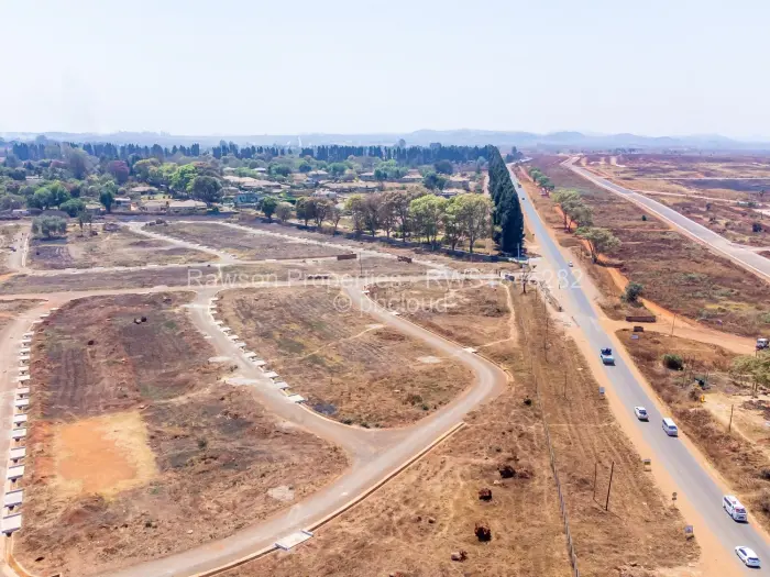 Stand for Sale in Borrowdale, Harare
