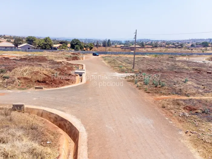 Stand for Sale in Borrowdale, Harare