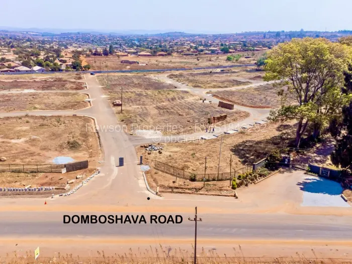 Stand for Sale in Borrowdale, Harare