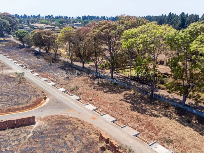 Stand for Sale in Borrowdale, Harare