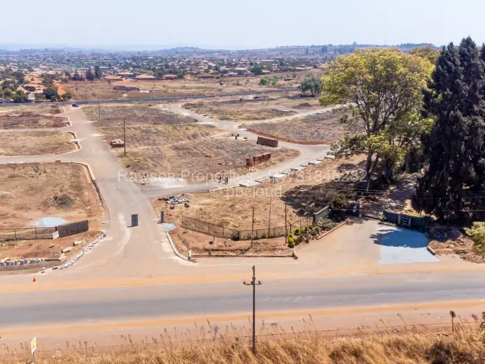 Stand for Sale in Borrowdale, Harare
