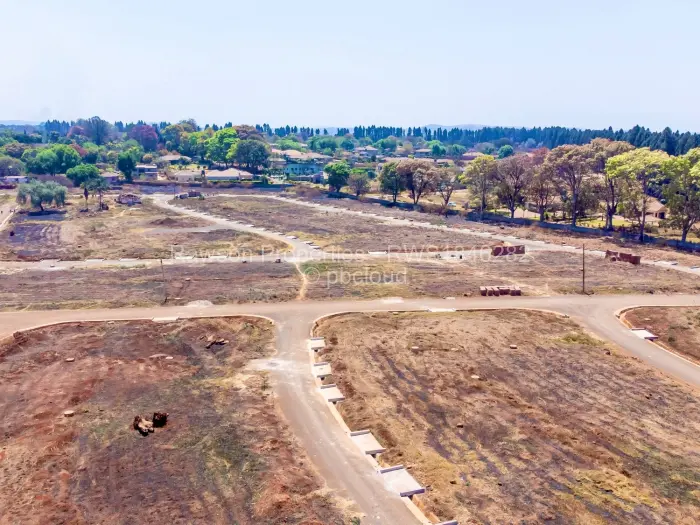 Stand for Sale in Borrowdale, Harare