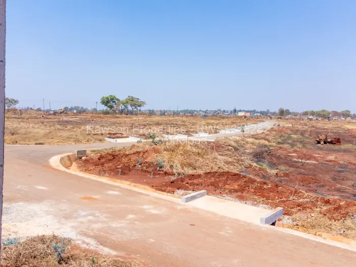 Stand for Sale in Borrowdale, Harare