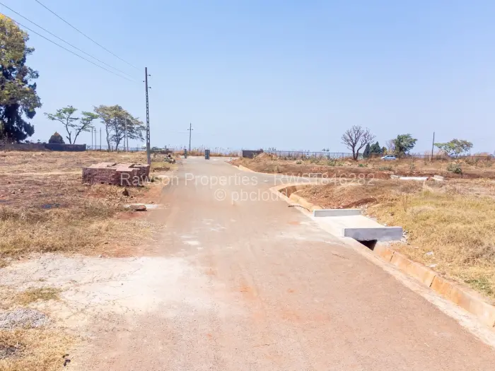 Stand for Sale in Borrowdale, Harare