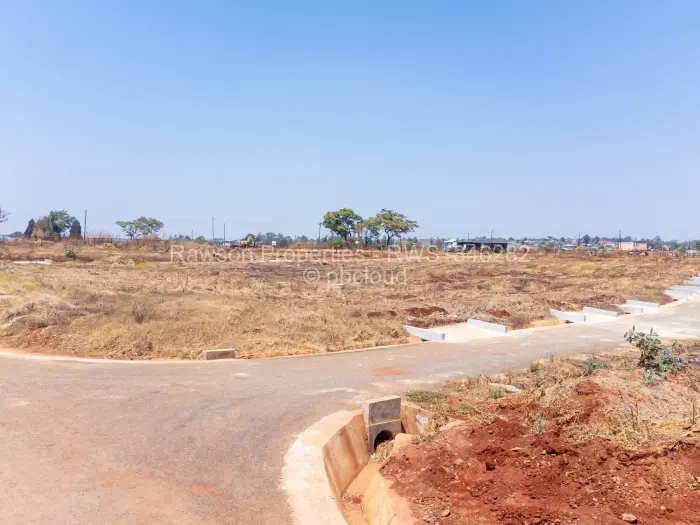 Stand for Sale in Borrowdale, Harare