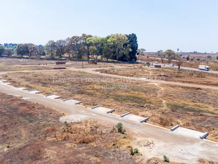 Stand for Sale in Borrowdale, Harare