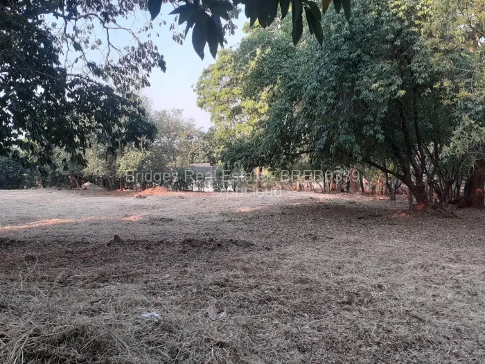 Stand for Sale in Chisipite, Harare