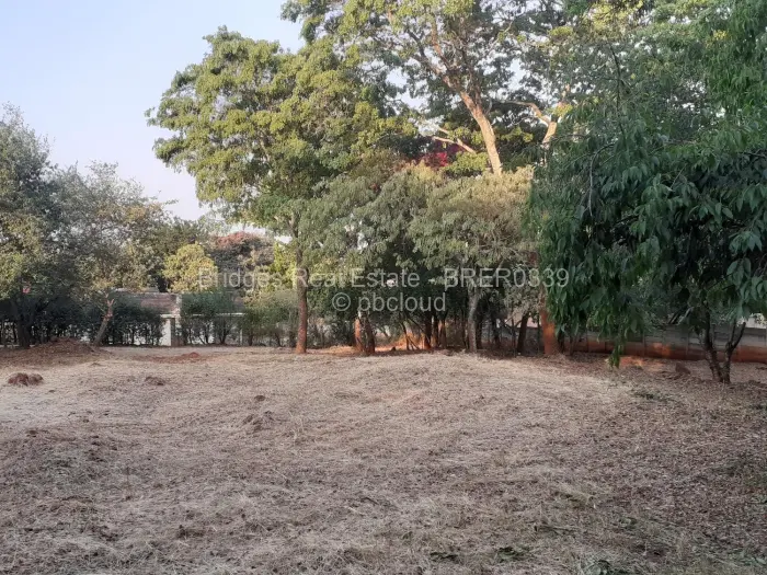 Stand for Sale in Chisipite, Harare