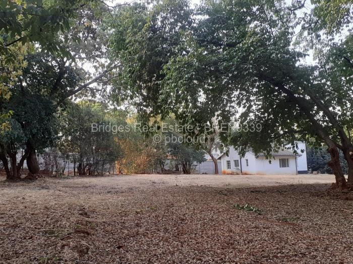 Residential Stand for Sale in Chisipite, Harare