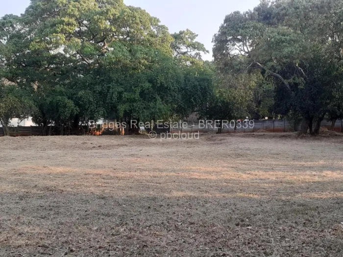 Stand for Sale in Chisipite, Harare