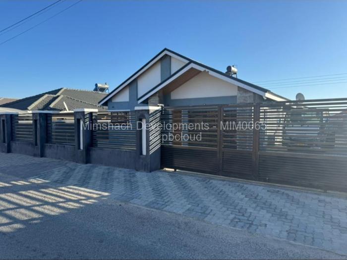 4 Bedroom House for Sale in Mabvazuva Estates, Ruwa