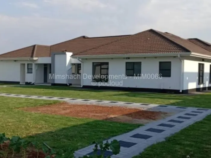 7 Bedroom House for Sale in Mount Pleasant Heights, Harare