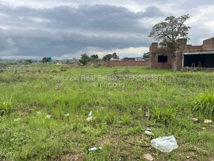 Stand for Sale in Strathaven, Harare