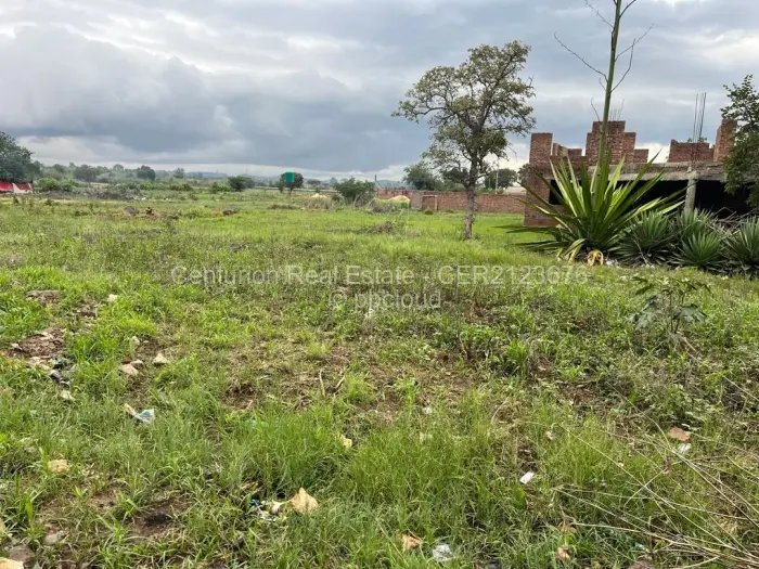 Stand for Sale in Strathaven, Harare