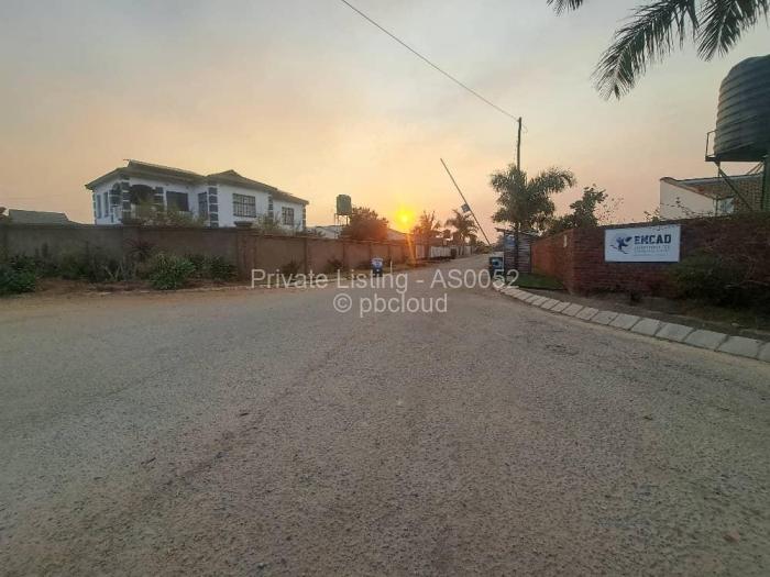 Residential Stand for Sale in Westgate, Harare