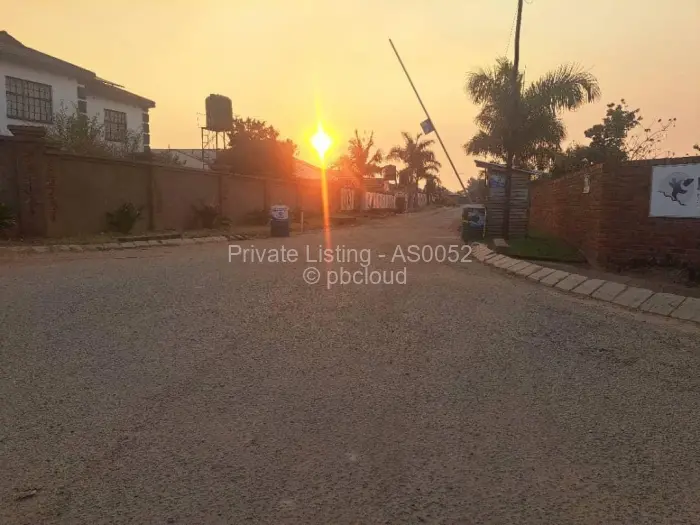 Stand for Sale in Westgate, Harare