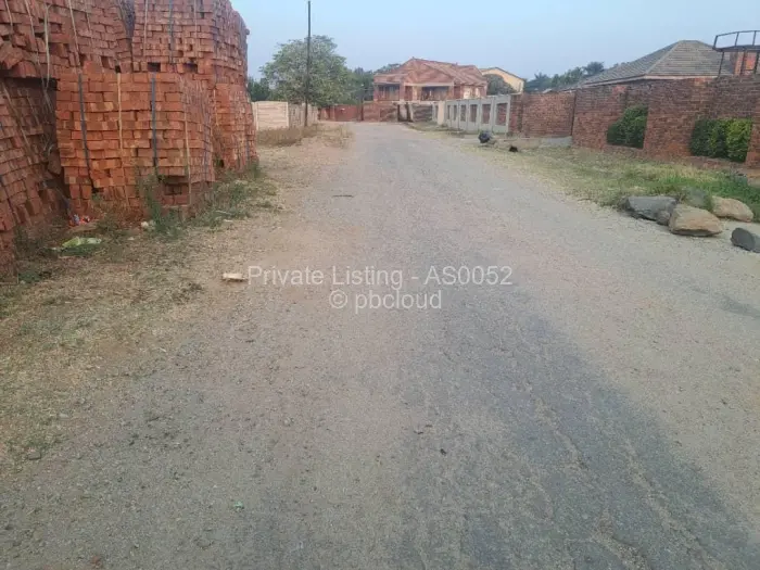 Stand for Sale in Westgate, Harare