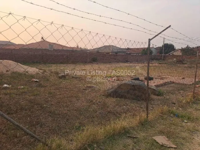 Stand for Sale in Westgate, Harare
