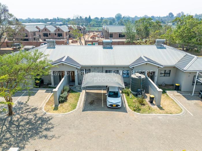 Townhouse/Cluster for Sale in Greendale, Harare