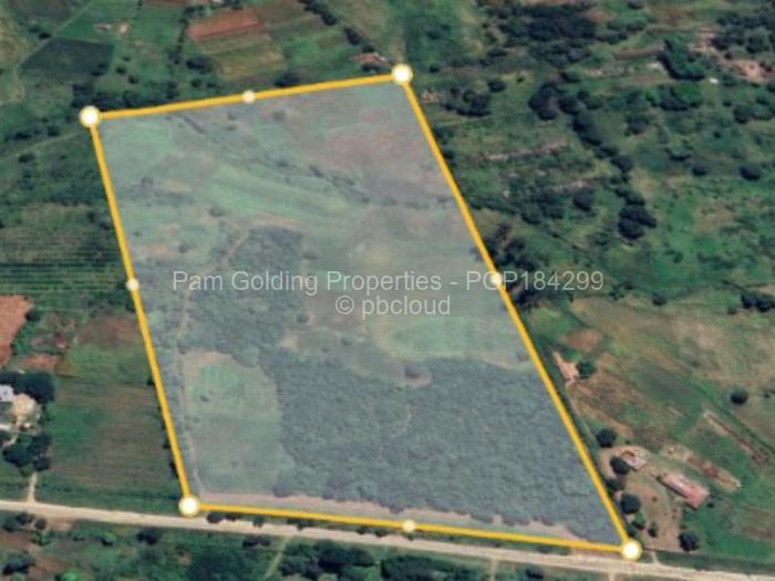 Farm/Plot for Sale in Weirmouth, Mutare