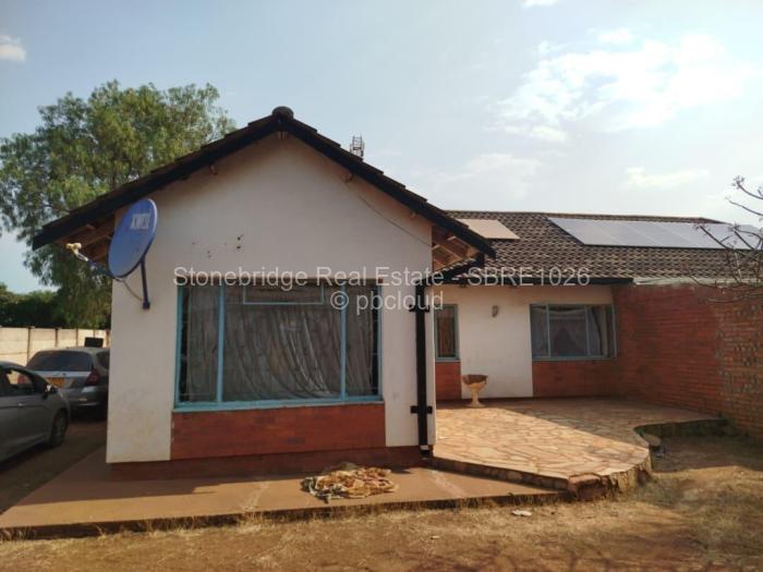 3 Bedroom House for Sale in Romney Park, Bulawayo