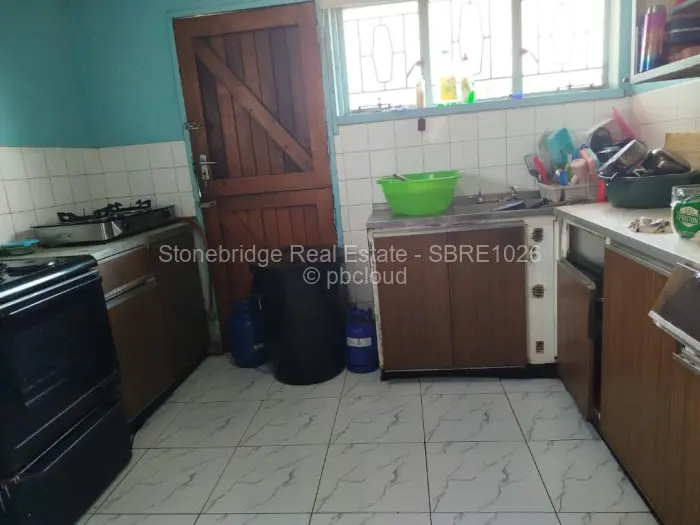 3 Bedroom House for Sale in Romney Park, Bulawayo
