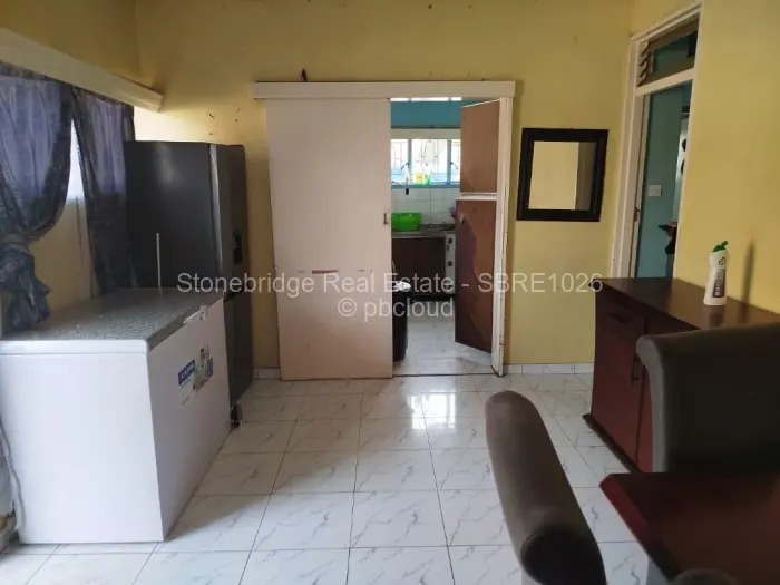 3 Bedroom House for Sale in Romney Park, Bulawayo