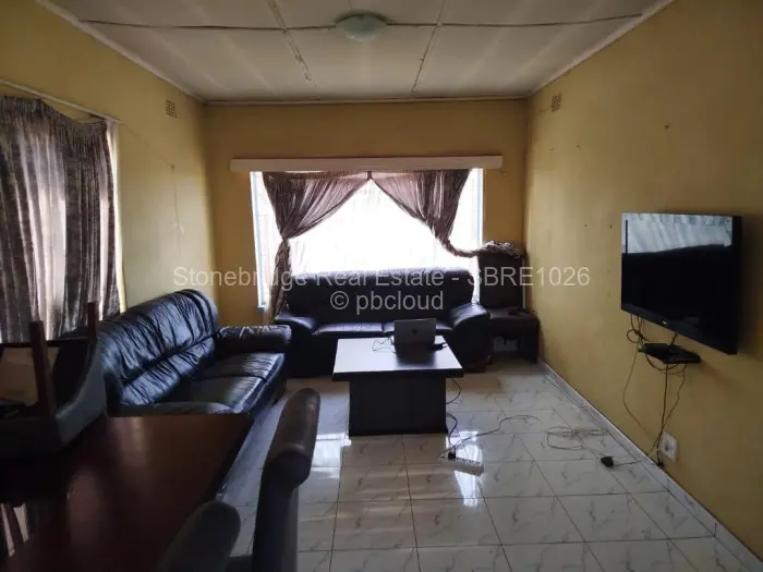 3 Bedroom House for Sale in Romney Park, Bulawayo