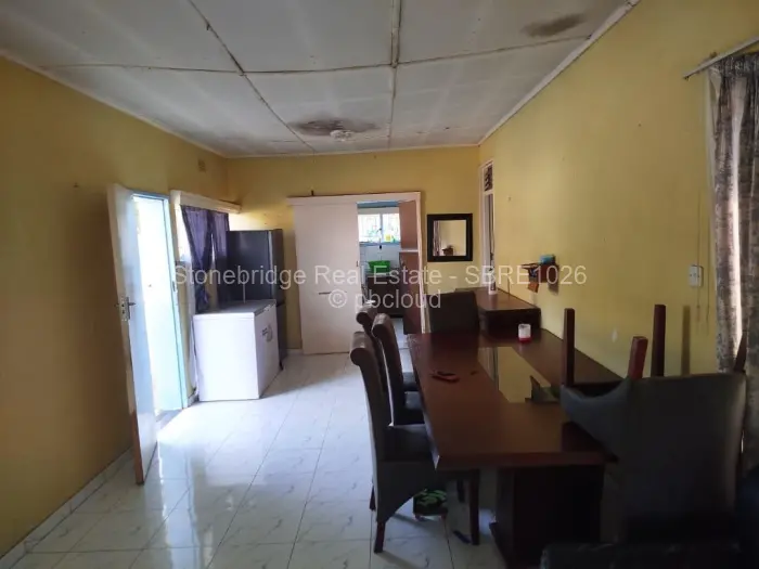 3 Bedroom House for Sale in Romney Park, Bulawayo