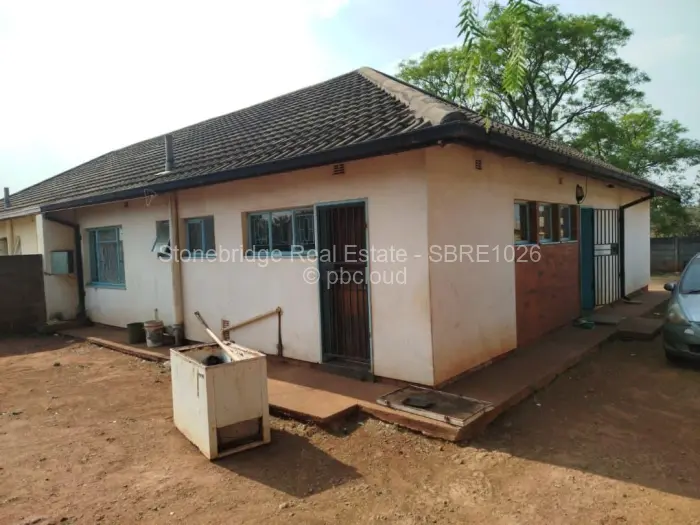 3 Bedroom House for Sale in Romney Park, Bulawayo