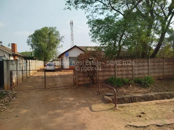 3 Bedroom House for Sale in Romney Park, Bulawayo