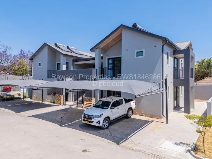Flat/Apartment for Sale in Greendale, Harare