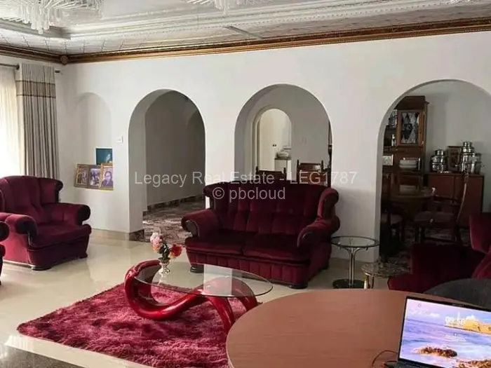 4 Bedroom House to Rent in Highlands