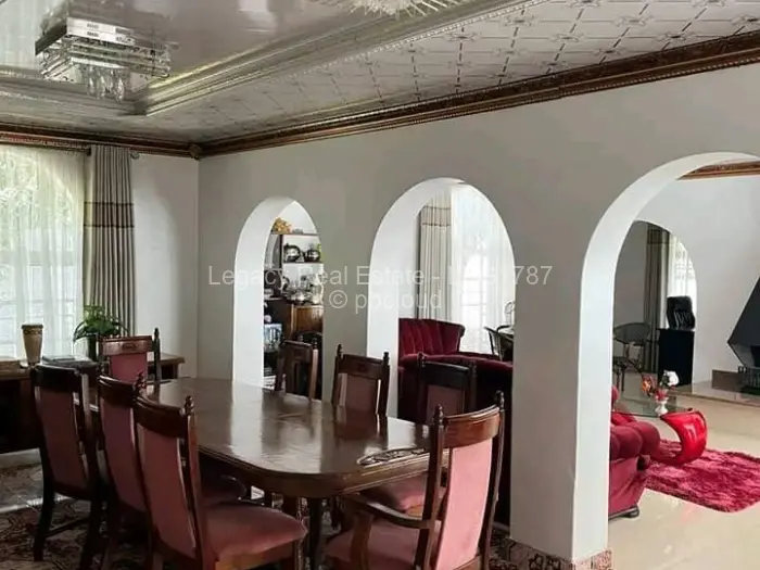 4 Bedroom House to Rent in Highlands