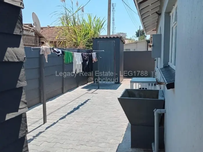 4 Bedroom House to Rent in Tynwald