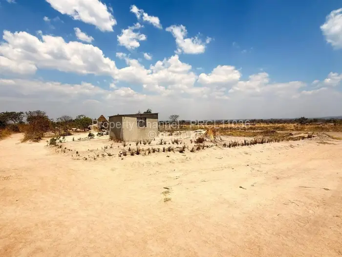 Residential Stand for Sale in Lake Chivero, Lake Chivero