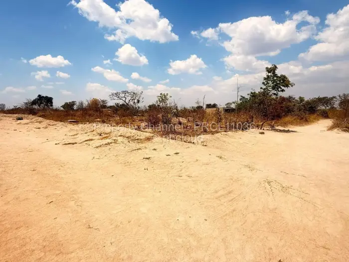 Residential Stand for Sale in Lake Chivero, Lake Chivero