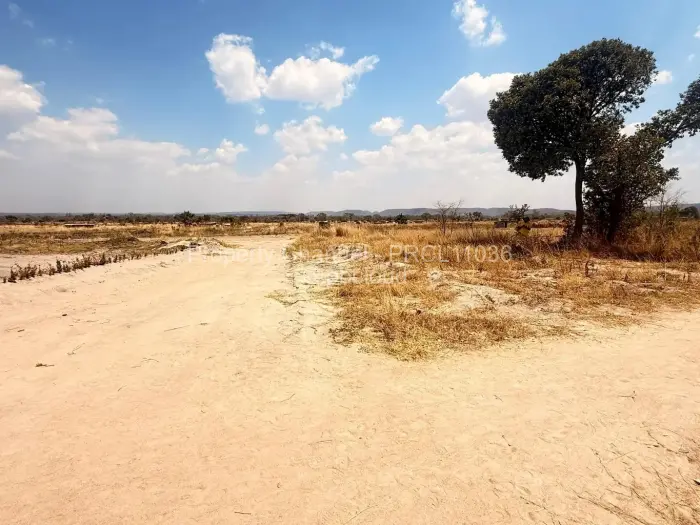 Residential Stand for Sale in Lake Chivero, Lake Chivero