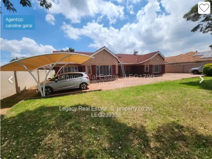 Townhouse/Cluster to Rent in Westgate